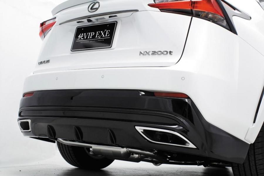  Lexus NX200t F-Sport by Aimgain 2015 года  (фото 9 из 11)